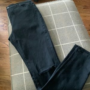 Nanette Black Jean